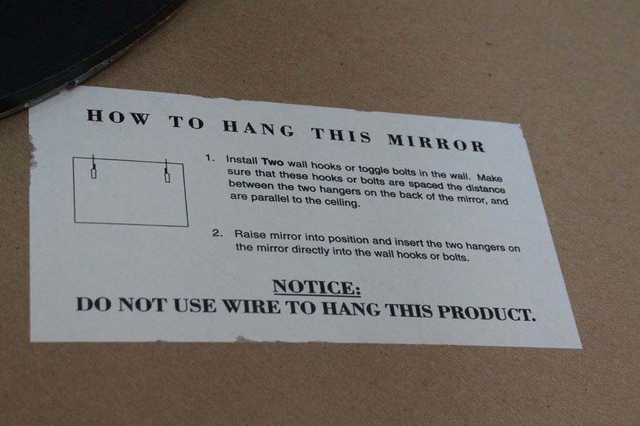 Pair Of Mirrors [Photo 5]