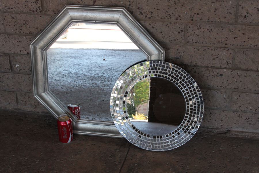 Pair Of Mirrors [Photo 1]