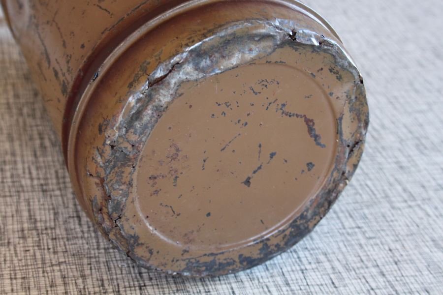 The Original Little Brown Jug Thermos Hemp & Co. St. Louis, MO [Photo 6]