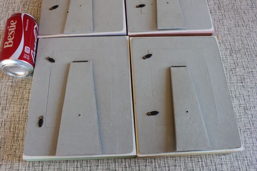 (4) Picture Frames [Photo 11]