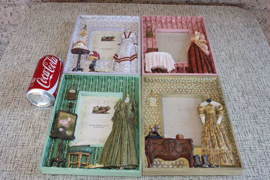 (4) Picture Frames [Photo 4]