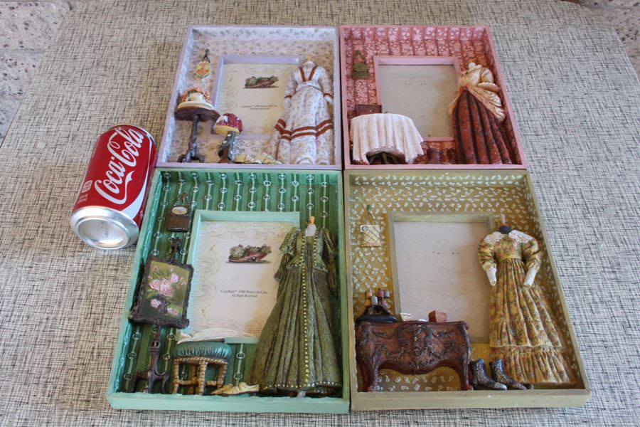 (4) Picture Frames [Photo 1]