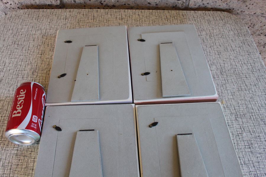 (4) Picture Frames [Photo 12]