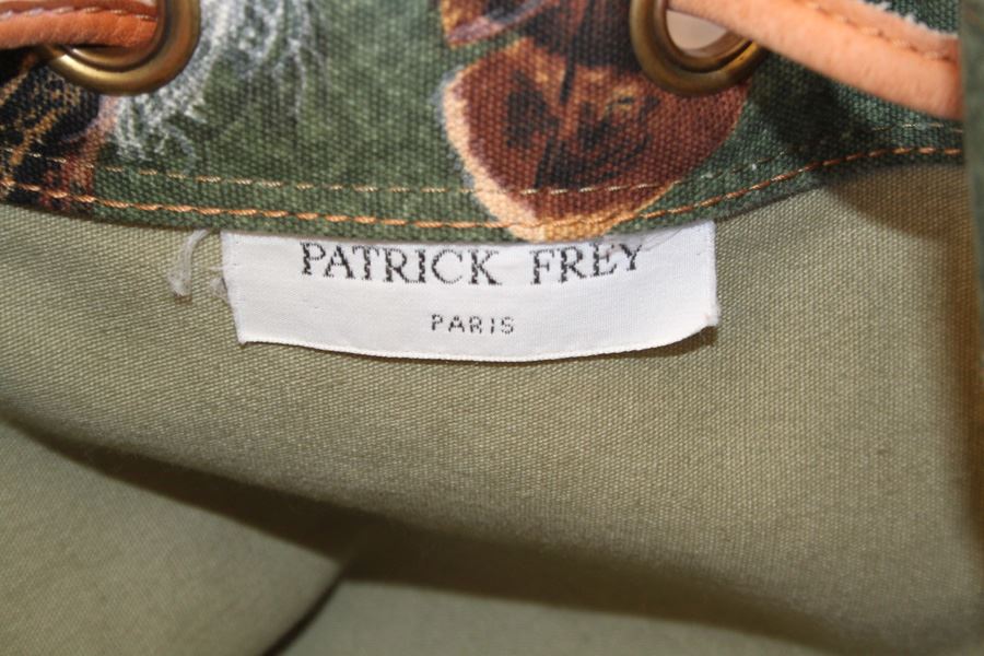 Patrick Frey Paris Handbag Travel Bag