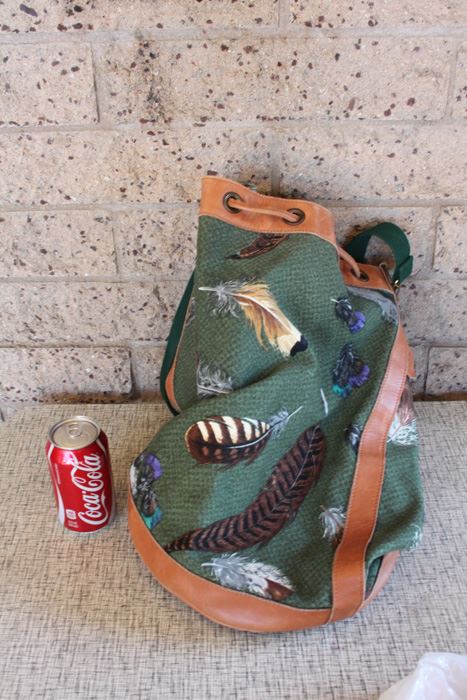 Patrick Frey Paris Handbag Travel Bag [Photo 8]