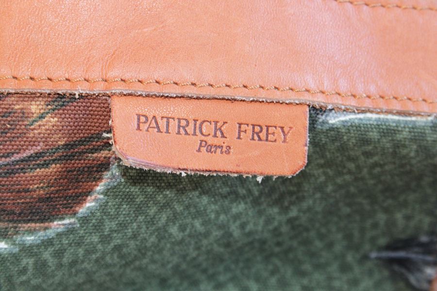 Patrick Frey Paris Handbag Travel Bag [Photo 2]