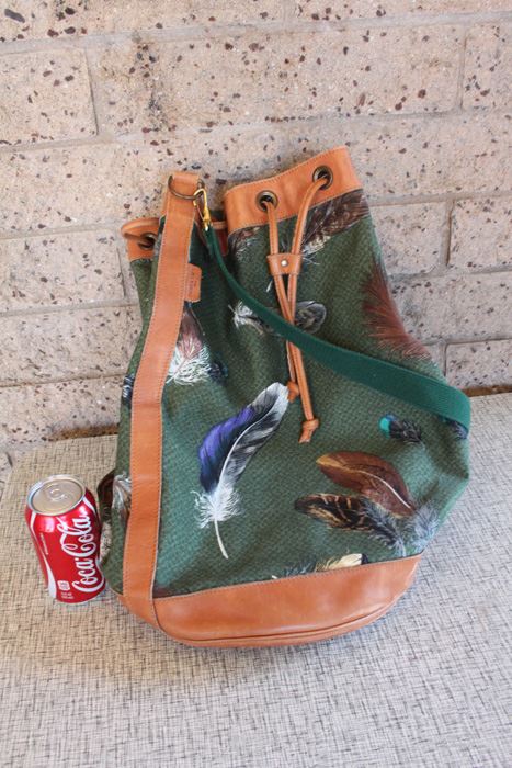 Patrick Frey Paris Handbag Travel Bag [Photo 4]