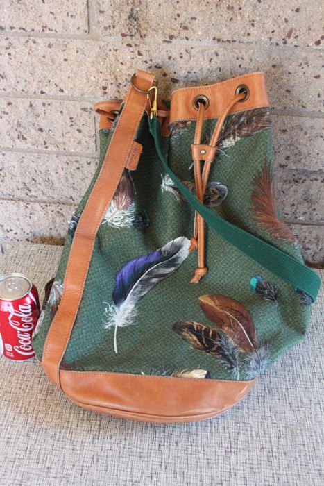 Patrick Frey Paris Handbag Travel Bag [Photo 1]
