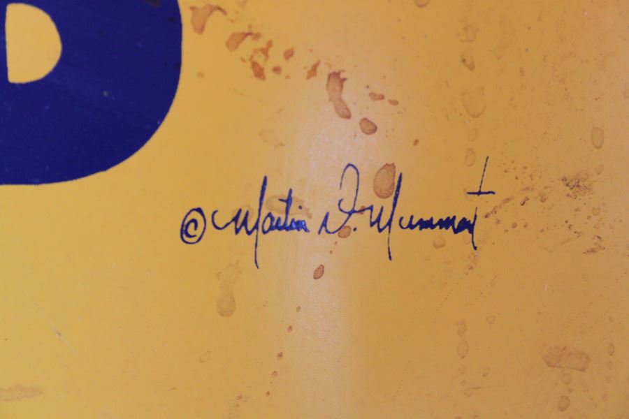 BOMBER BREAD Metal Advertising Sign The Lift You Need [Photo 2]