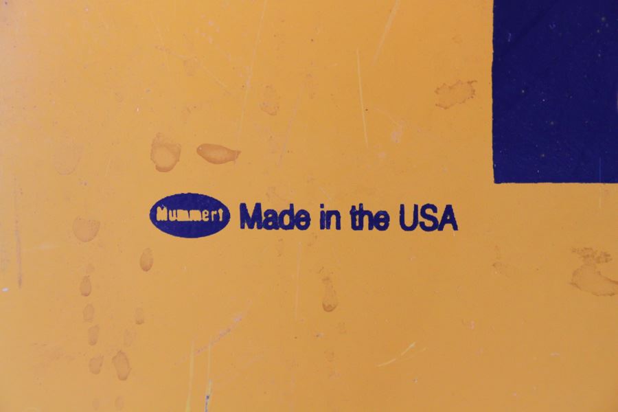 BOMBER BREAD Metal Advertising Sign The Lift You Need [Photo 6]