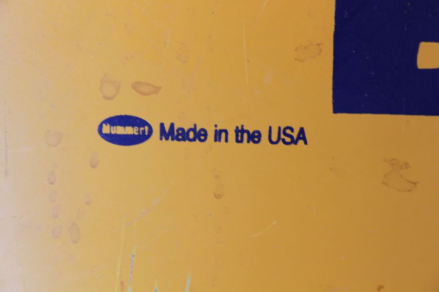 BOMBER BREAD Metal Advertising Sign The Lift You Need [Photo 5]