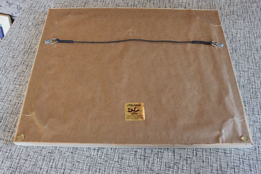 Pair Of Nicely Framed California Fruit Lemon Crate Labels Silver Moon And Evening Star [Photo 6]