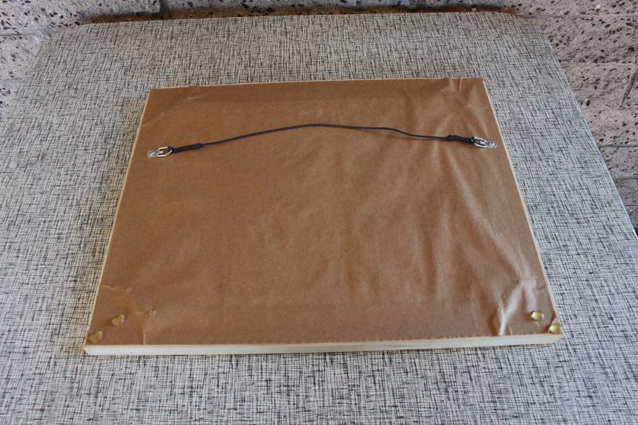 Pair Of Nicely Framed California Fruit Lemon Crate Labels Silver Moon And Evening Star [Photo 10]