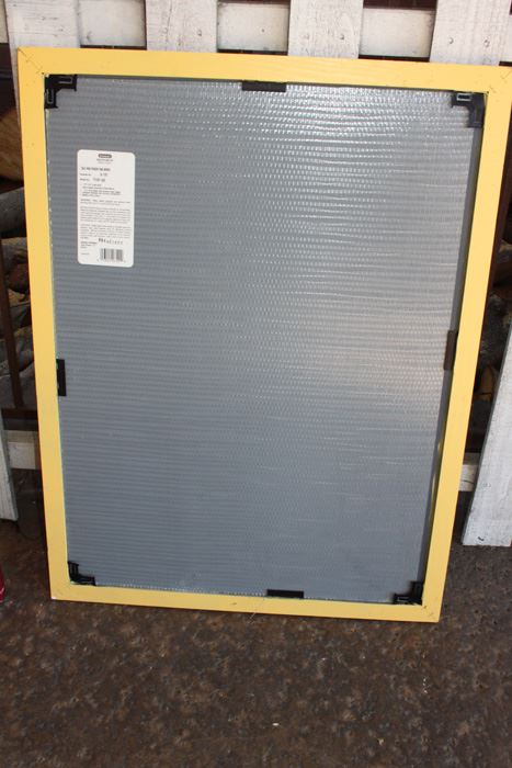 Yellow Window Mirror [Photo 6]