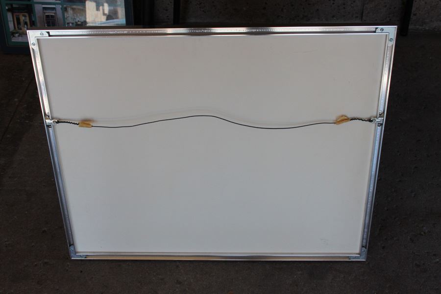 Framed Print San Diego Shows Its Stars And Stipes San Diego's FM B100 1991 [Photo 4]