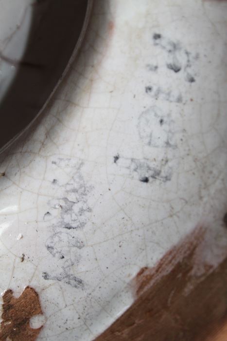 Large Italian Statue Of Chinese Elder [Photo 3]