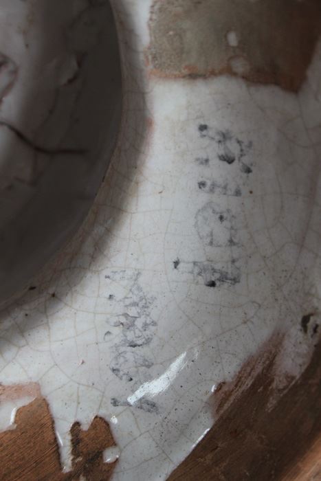 Large Italian Statue Of Chinese Elder [Photo 10]