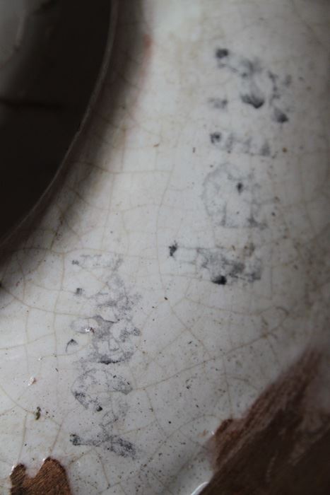 Large Italian Statue Of Chinese Elder [Photo 8]