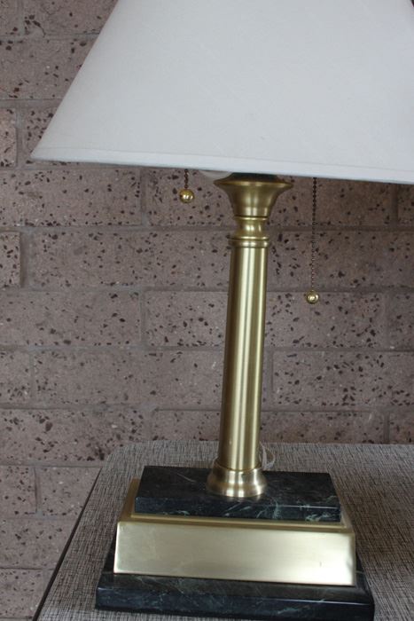 (4) Designer Lamp Lot [Photo 9]