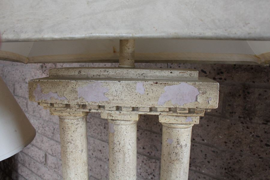 (4) Designer Lamp Lot [Photo 7]