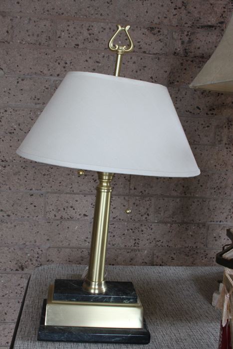 (4) Designer Lamp Lot [Photo 8]