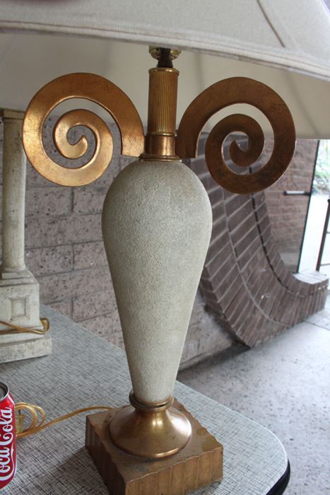 (4) Designer Lamp Lot [Photo 5]