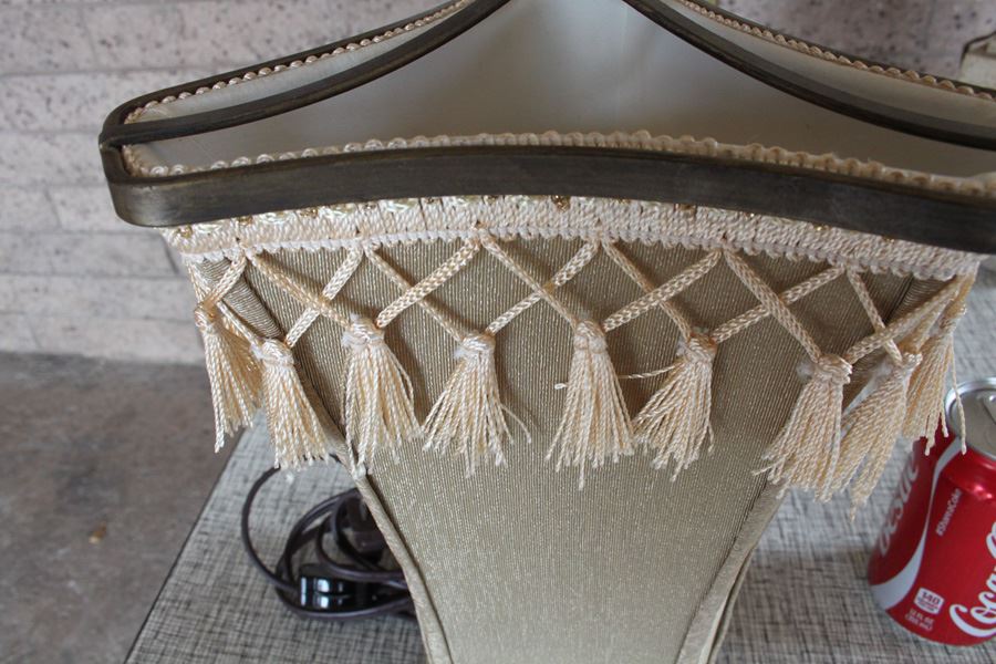 (4) Designer Lamp Lot [Photo 11]