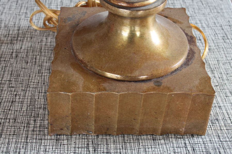 (4) Designer Lamp Lot [Photo 13]