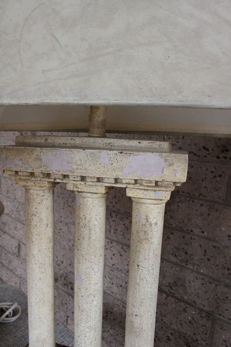 (4) Designer Lamp Lot [Photo 6]