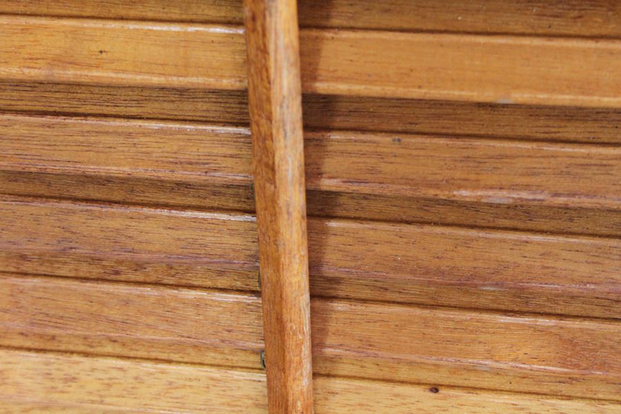 Vintage Wooden Louvered Shutters [Photo 7]