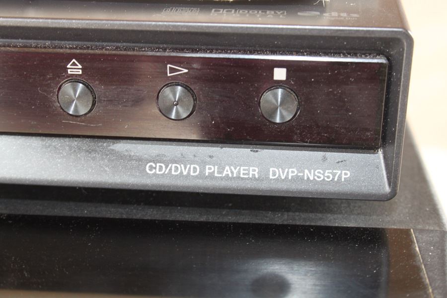 Stereo Equipment Onkyo Receiver Double Cassette Deck BOSE Speakers [Photo 7]