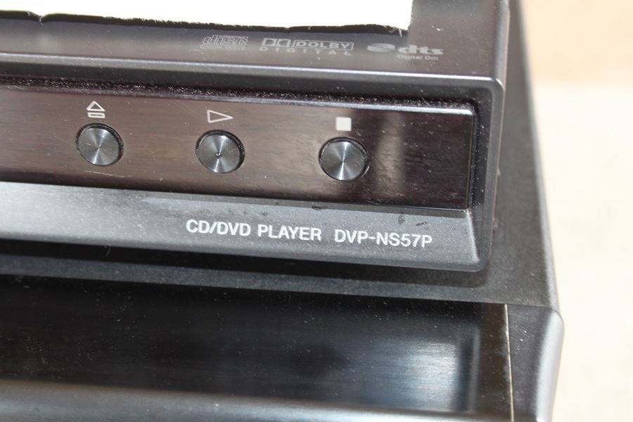 Stereo Equipment Onkyo Receiver Double Cassette Deck BOSE Speakers [Photo 8]