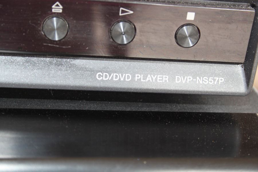 Stereo Equipment Onkyo Receiver Double Cassette Deck BOSE Speakers [Photo 9]