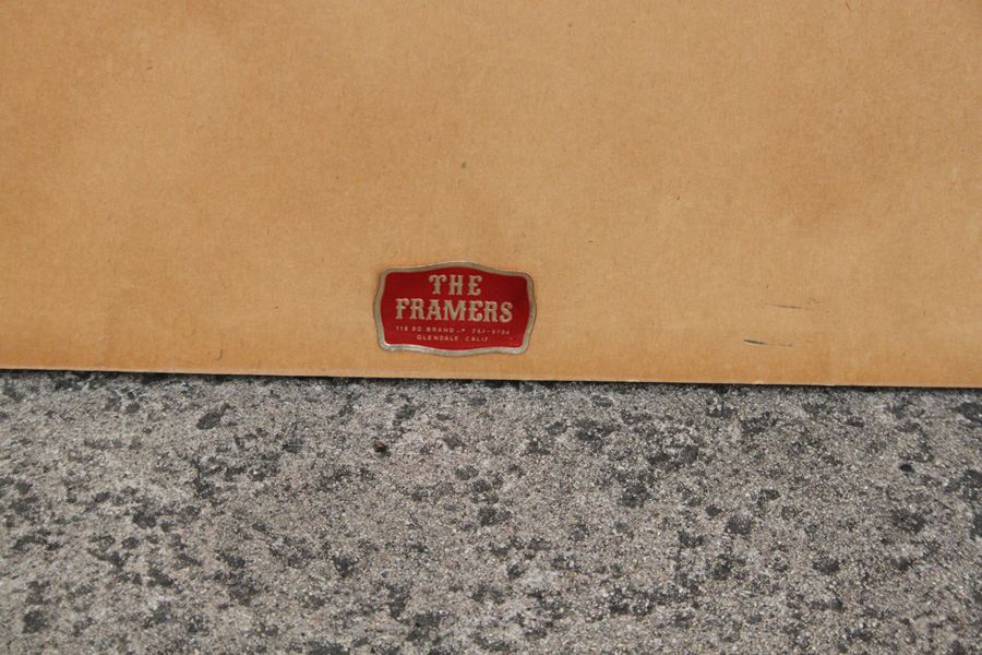 Pair Of Nicely Framed Silk Embroidery Birds And Flowers [Photo 8]