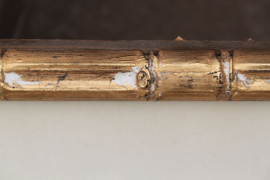 Pair Of Nicely Framed Silk Embroidery Birds And Flowers [Photo 5]