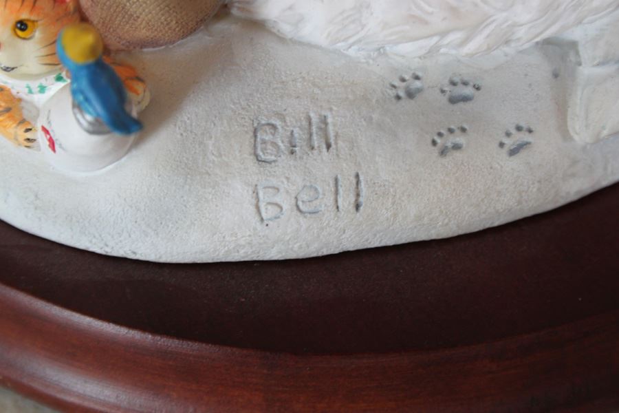 Pair Of Danbury Mint Christmas Decorations [Photo 6]