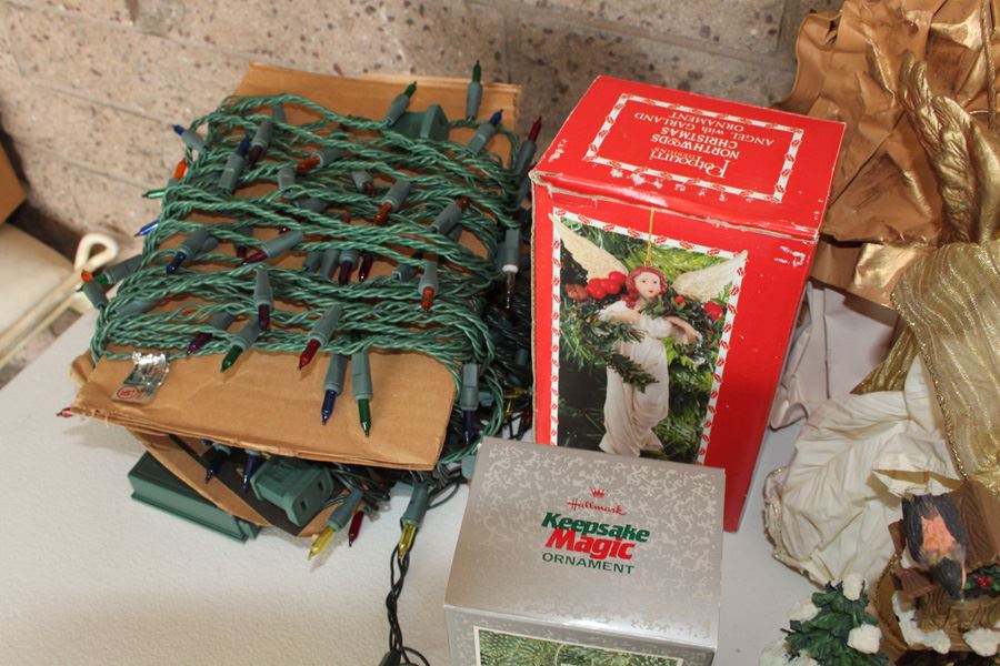 Christmas Ornament Decoration Lot [Photo 12]