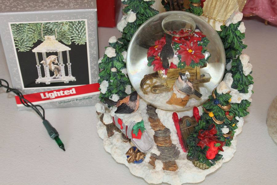 Christmas Ornament Decoration Lot [Photo 10]