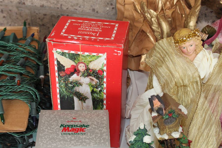 Christmas Ornament Decoration Lot [Photo 11]