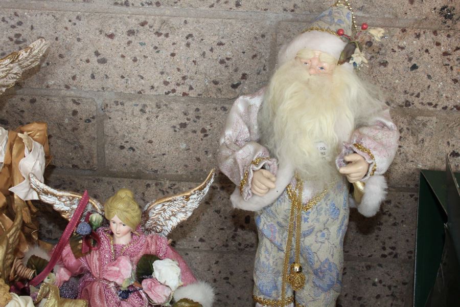 Christmas Ornament Decoration Lot [Photo 3]