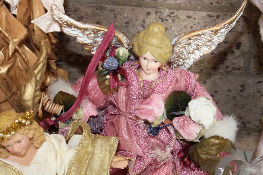 Christmas Ornament Decoration Lot [Photo 8]