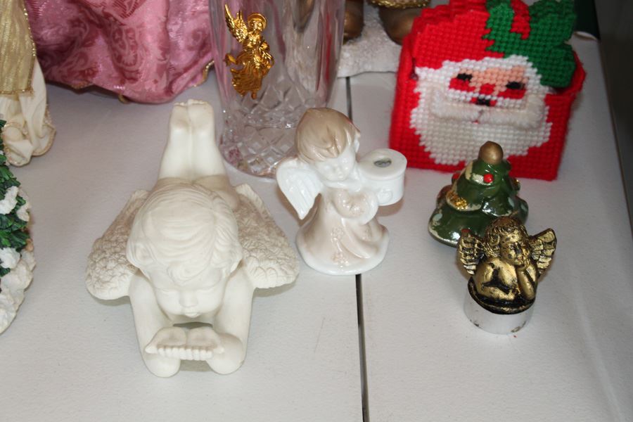 Christmas Ornament Decoration Lot [Photo 6]