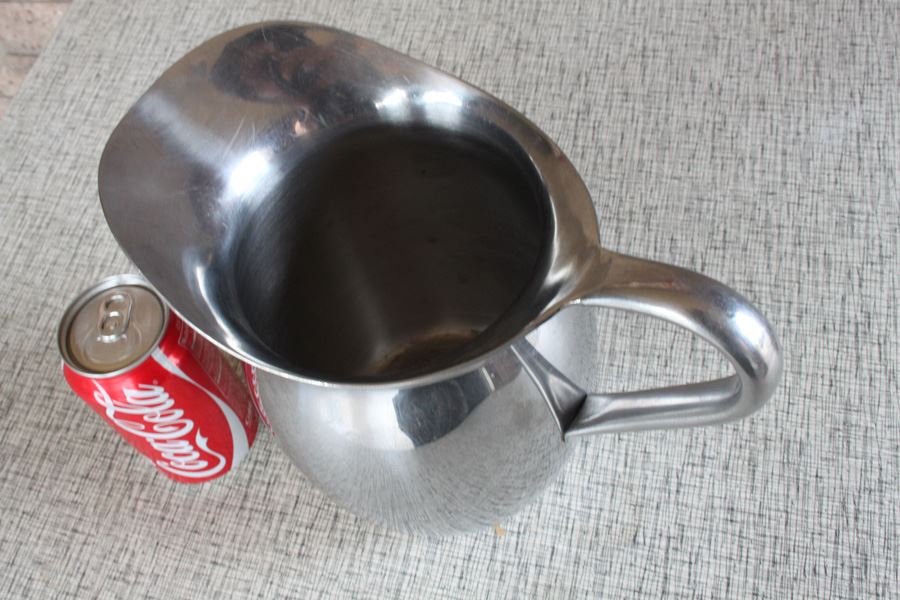 Stainless Steel Water Pitcher Vollrath [Photo 2]