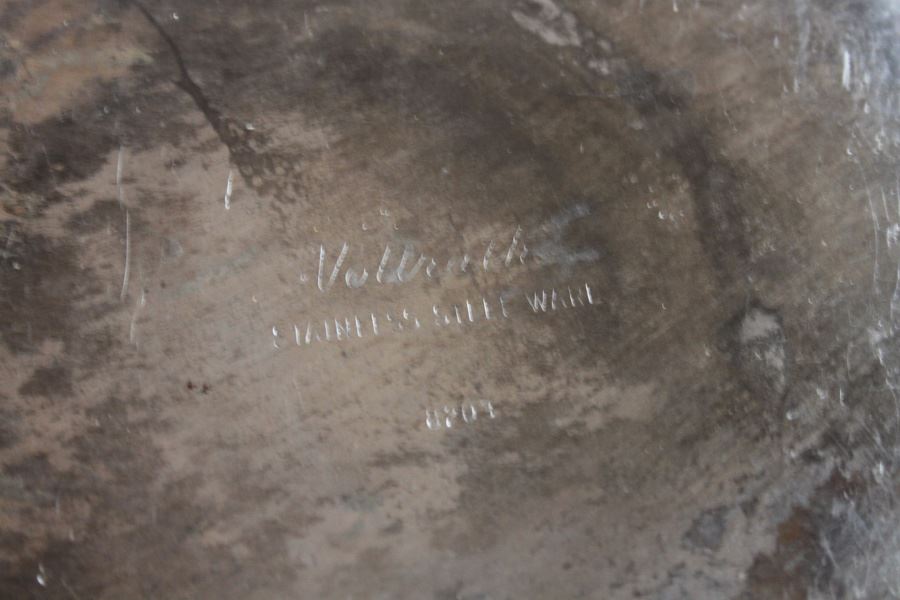 Stainless Steel Water Pitcher Vollrath [Photo 3]