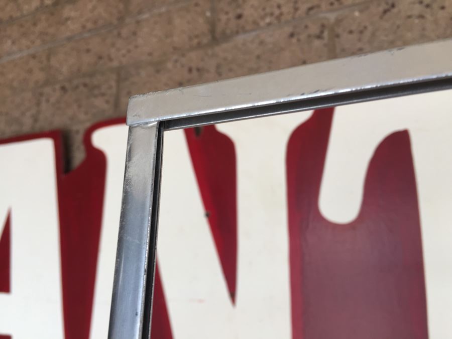 Store Display Fixture With Round Tiered Jeweled Shelves And Sign Mount On Top [Photo 6]