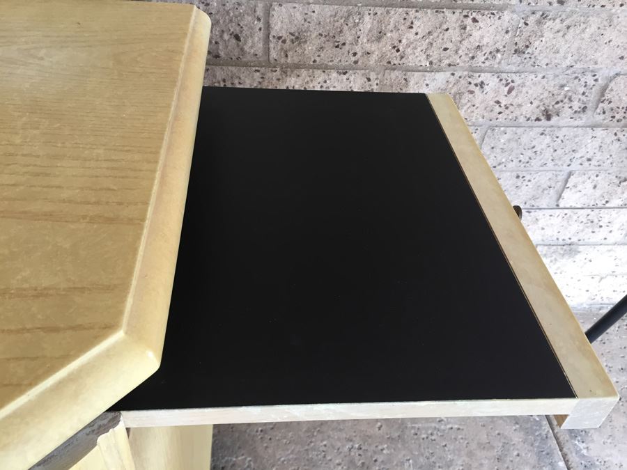 Henredon Buffet Server With Brass Accents Hollywood Regency [Photo 15]