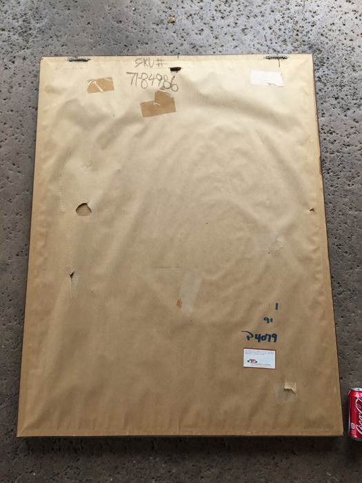 Nicely Framed Engraving Print Edizioni Ponte Vecchio [Photo 7]