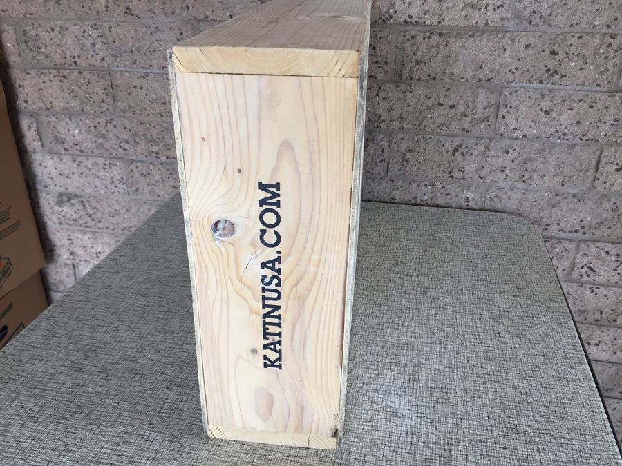 KATIN USA Retail Product Display Crate Surf Trunks [Photo 6]