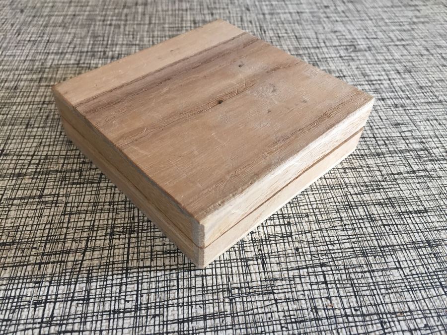 Damascene Wares Gold Cufflink And Tie Clip Set In Original Box Asian Motif [Photo 10]