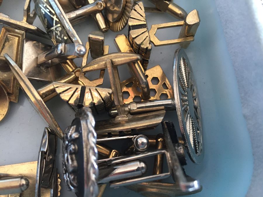 Cufflinks Lot [Photo 3]